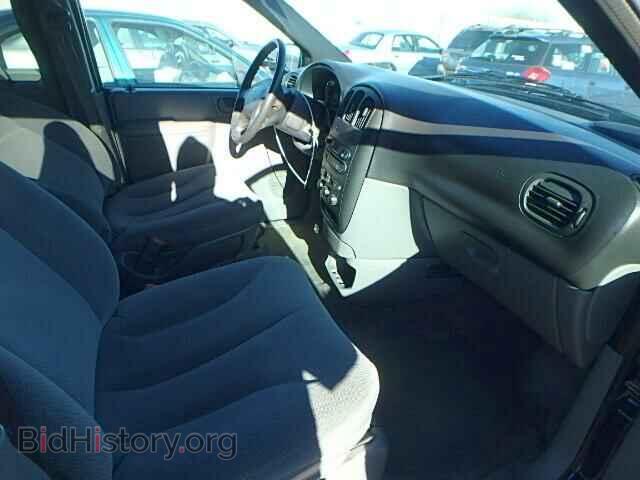 2005 DODGE CARAVAN - VIN: 1D4GP24R55B161702 - Фото 5
