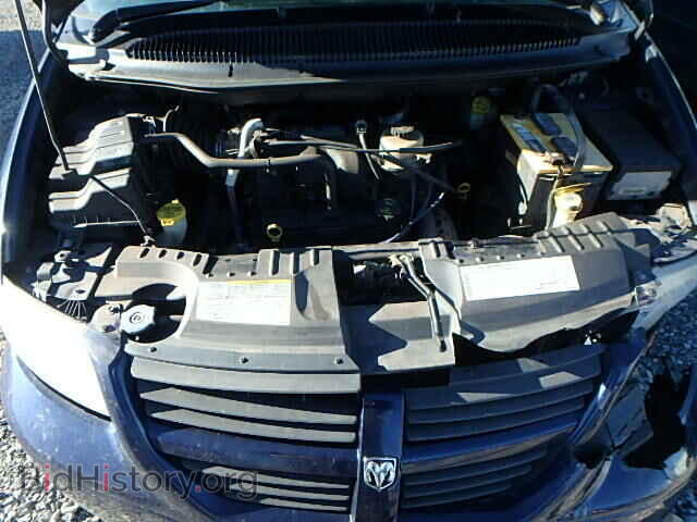 2005 DODGE CARAVAN - VIN: 1D4GP24R55B161702 - Фото 7