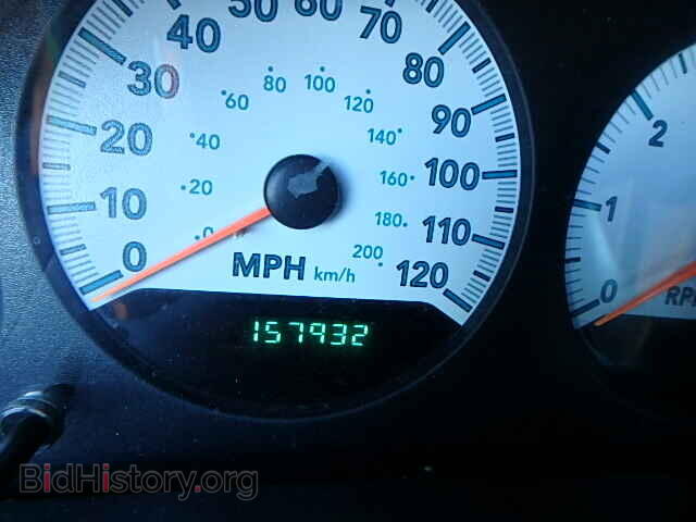 2005 DODGE CARAVAN - VIN: 1D4GP24R55B161702 - Фото 8