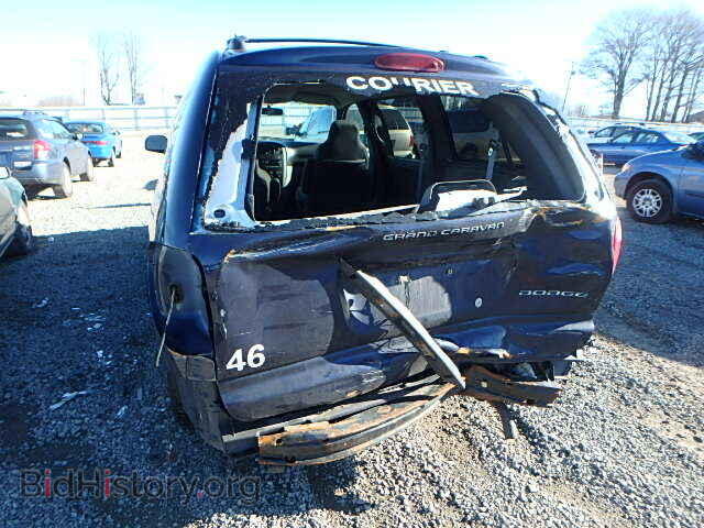2005 DODGE CARAVAN - VIN: 1D4GP24R55B161702 - Фото 9
