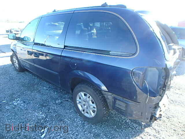 2005 DODGE CARAVAN - VIN: 1D4GP24R55B161702 - Фото 10