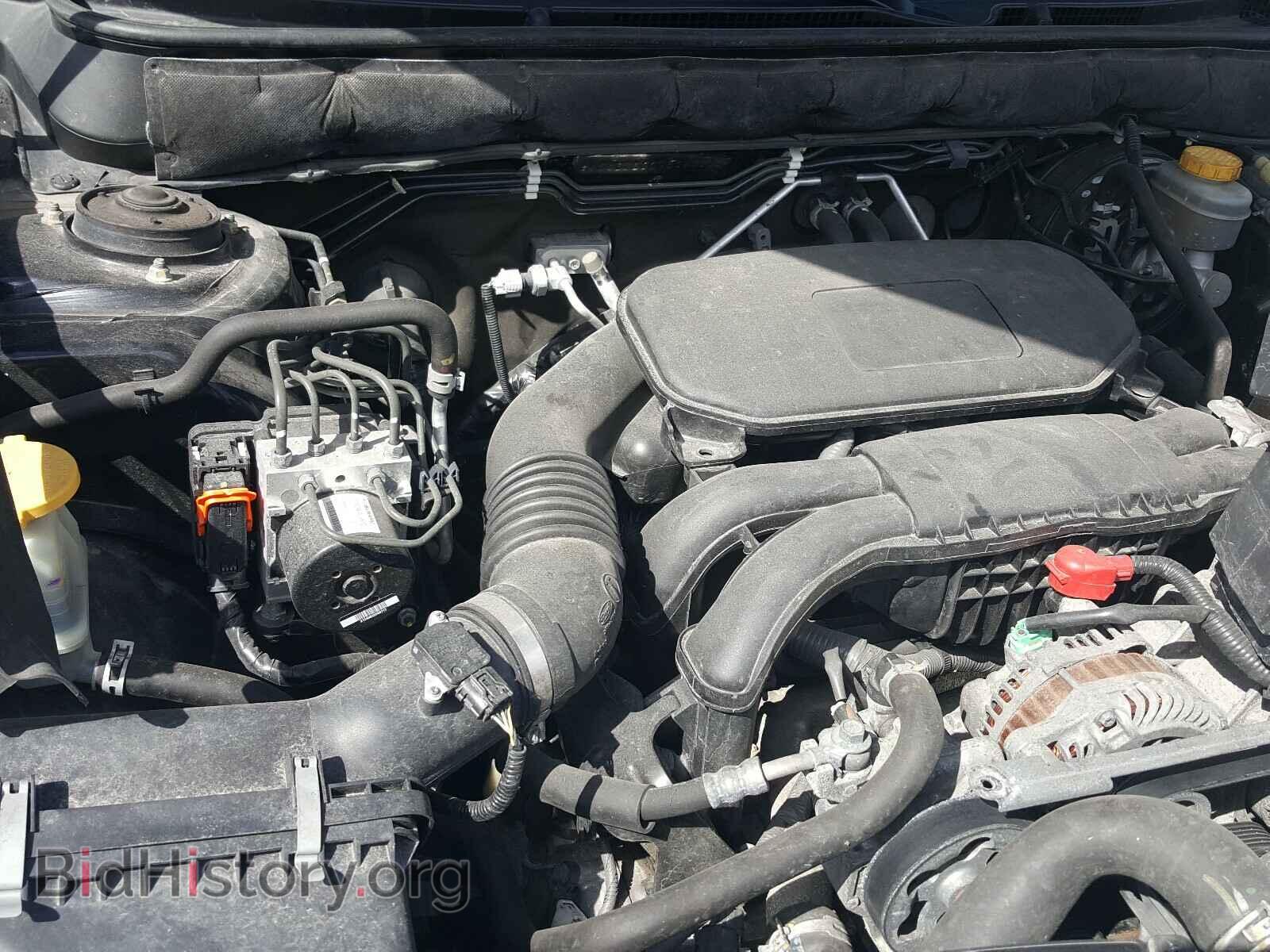 2011 SUBARU OUTBACK - VIN: 4S4BRBCC7B3402059 - Фото 7