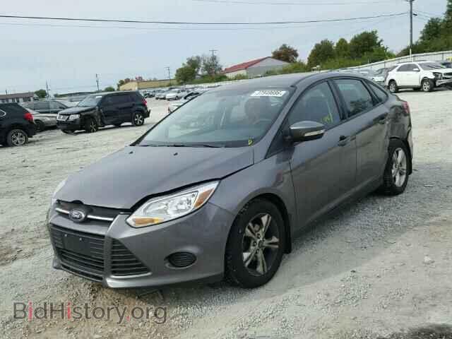 2014 FORD FOCUS - VIN: 1FADP3F23EL213933 - Фото 2