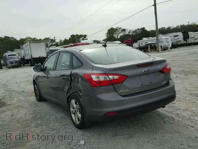 2014 FORD FOCUS - VIN: 1FADP3F23EL213933 - Фото 3