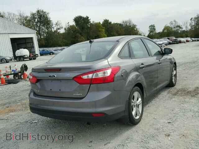 2014 FORD FOCUS - VIN: 1FADP3F23EL213933 - Фото 4