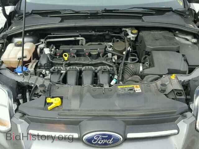 2014 FORD FOCUS - VIN: 1FADP3F23EL213933 - Фото 7