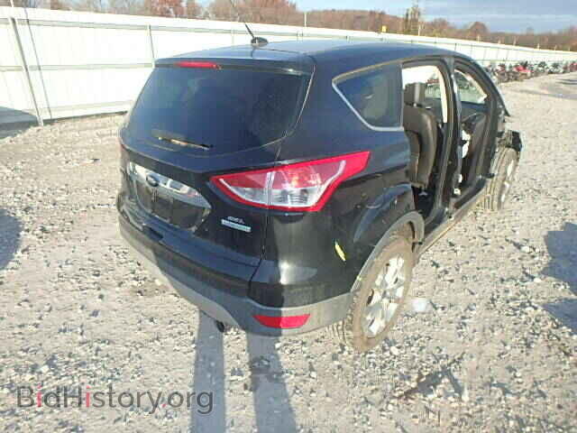 2013 FORD ESCAPE - VIN: 1FMCU0H92DUA30647 - Фото 4