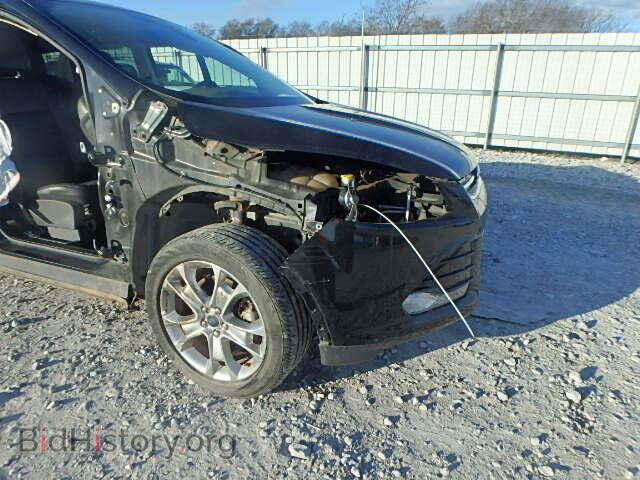 2013 FORD ESCAPE - VIN: 1FMCU0H92DUA30647 - Фото 9