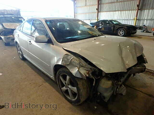 Photo 1YVHP84C375M18805 - MAZDA 6 2007