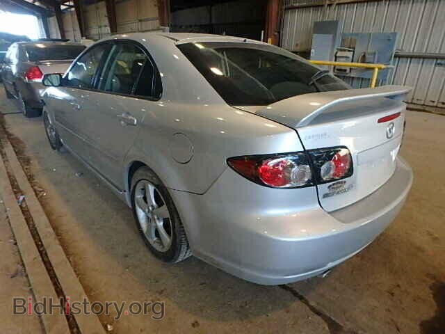 2007 MAZDA 6 - VIN: 1YVHP84C375M18805 - Фото 3