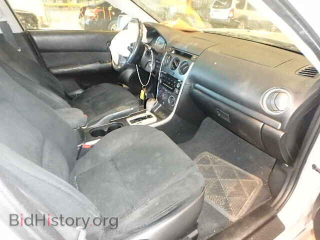 2007 MAZDA 6 - VIN: 1YVHP84C375M18805 - Фото 5