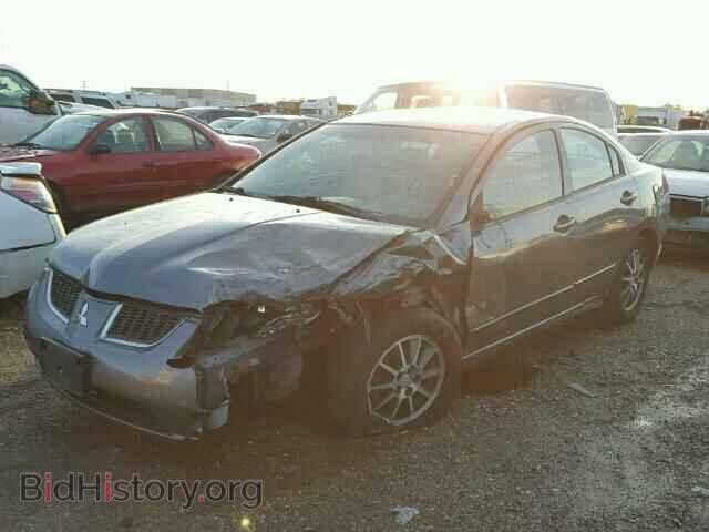 2004 MITSUBISHI GALANT - VIN: 4A3AB56S94E106490 - Фото 2