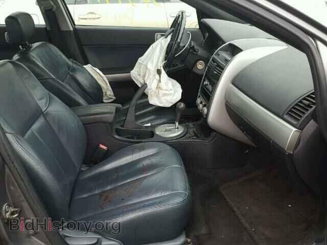 2004 MITSUBISHI GALANT - VIN: 4A3AB56S94E106490 - Фото 5