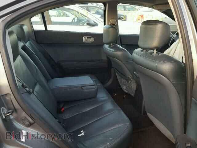 2004 MITSUBISHI GALANT - VIN: 4A3AB56S94E106490 - Фото 6