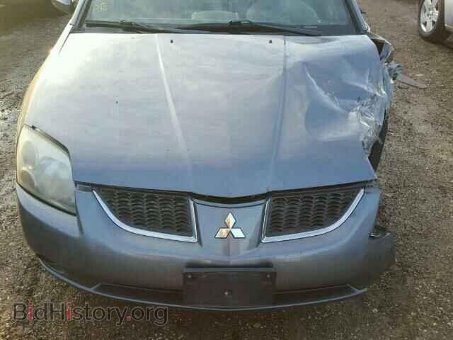 2004 MITSUBISHI GALANT - VIN: 4A3AB56S94E106490 - Фото 7