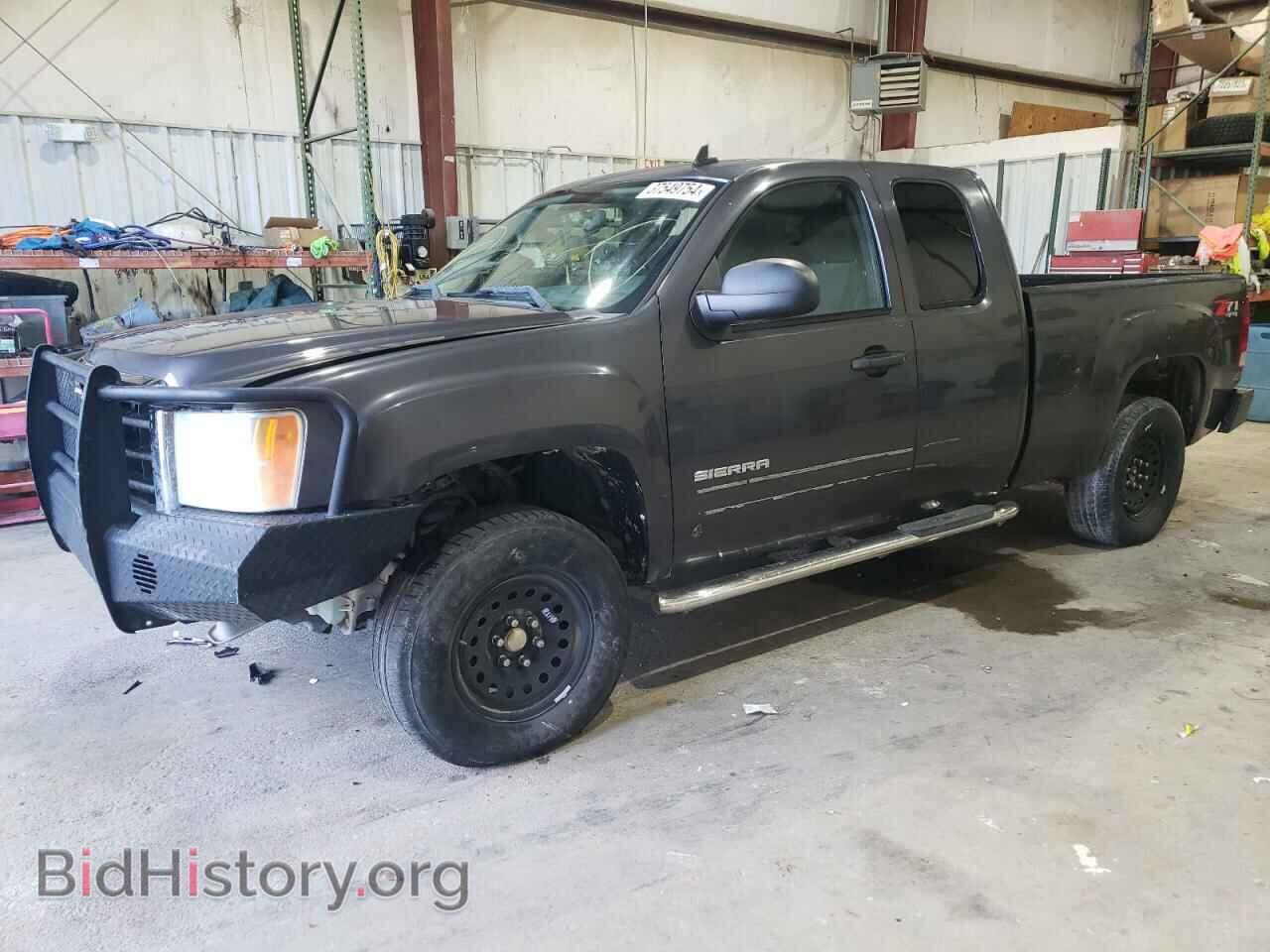 Фотография 1GTR2VE31BZ204516 - GMC SIERRA 2011