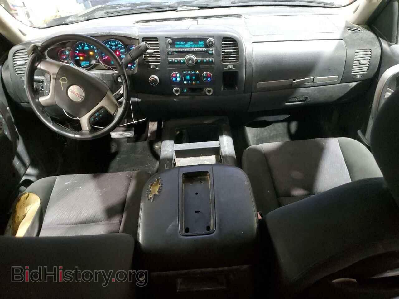 2011 GMC SIERRA - VIN: 1GTR2VE31BZ204516 - Фото 8