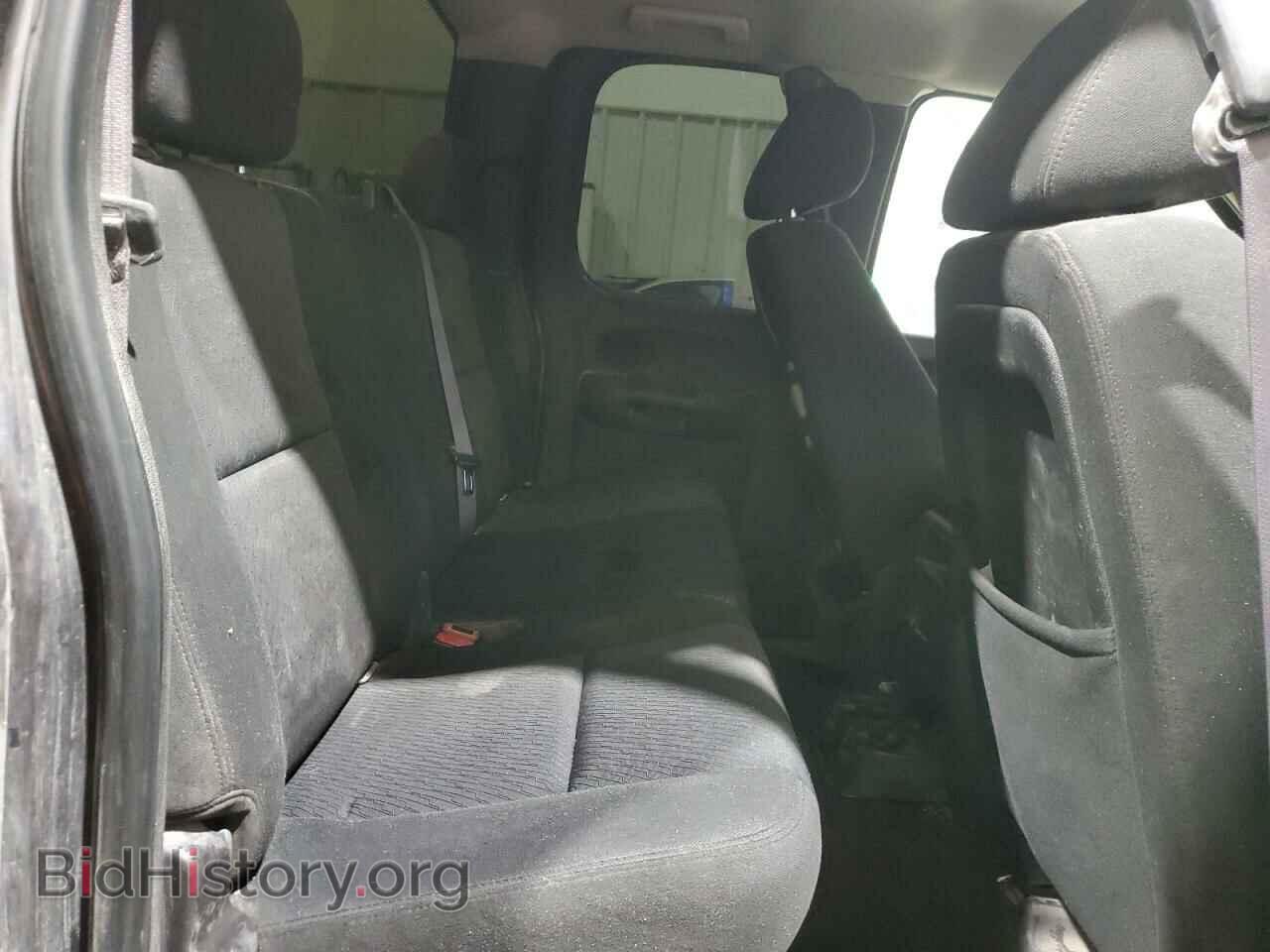 2011 GMC SIERRA - VIN: 1GTR2VE31BZ204516 - Фото 10