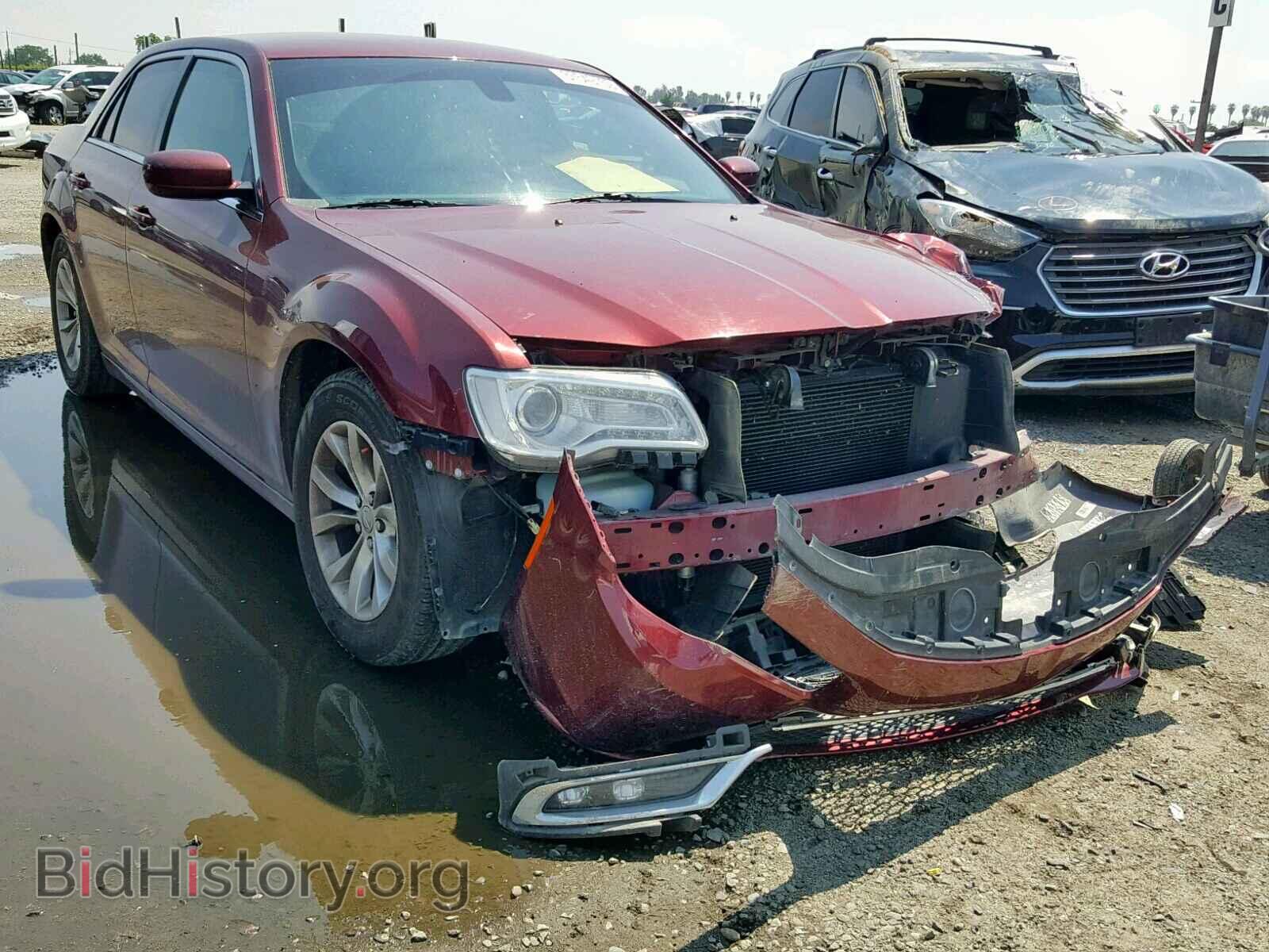 Photo 2C3CCAAG0FH837863 - CHRYSLER 300 2015