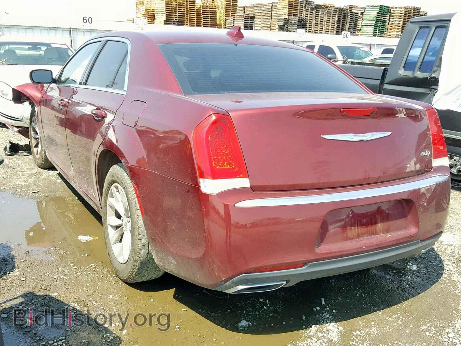 2015 CHRYSLER 300 - VIN: 2C3CCAAG0FH837863 - Фото 3