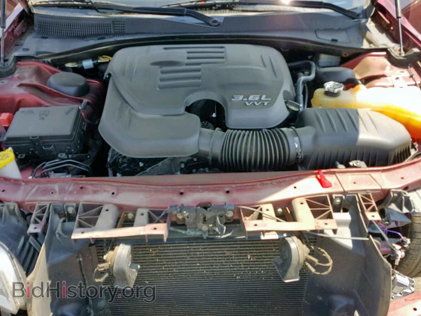 2015 CHRYSLER 300 - VIN: 2C3CCAAG0FH837863 - Фото 7