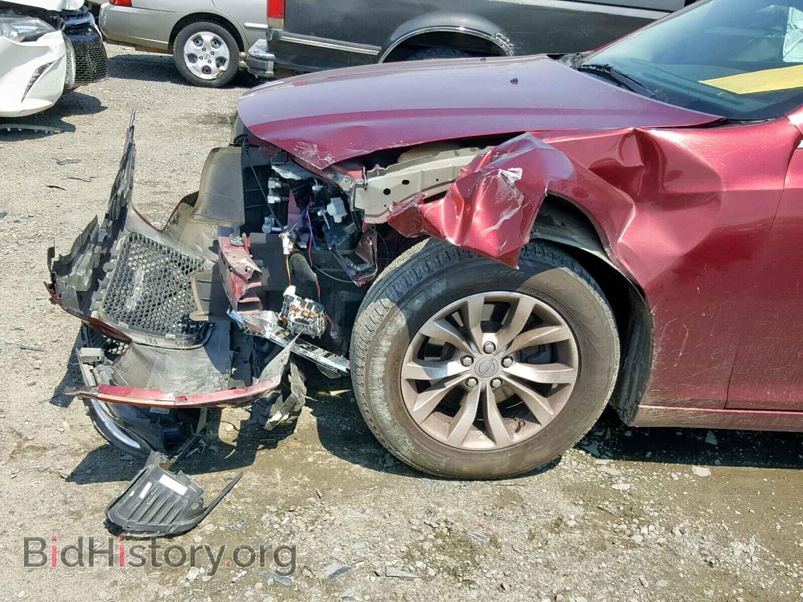 2015 CHRYSLER 300 - VIN: 2C3CCAAG0FH837863 - Фото 9