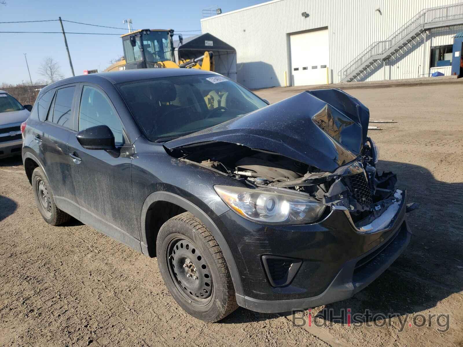 Photo JM3KE2BE4F0449678 - MAZDA CX-5 2015