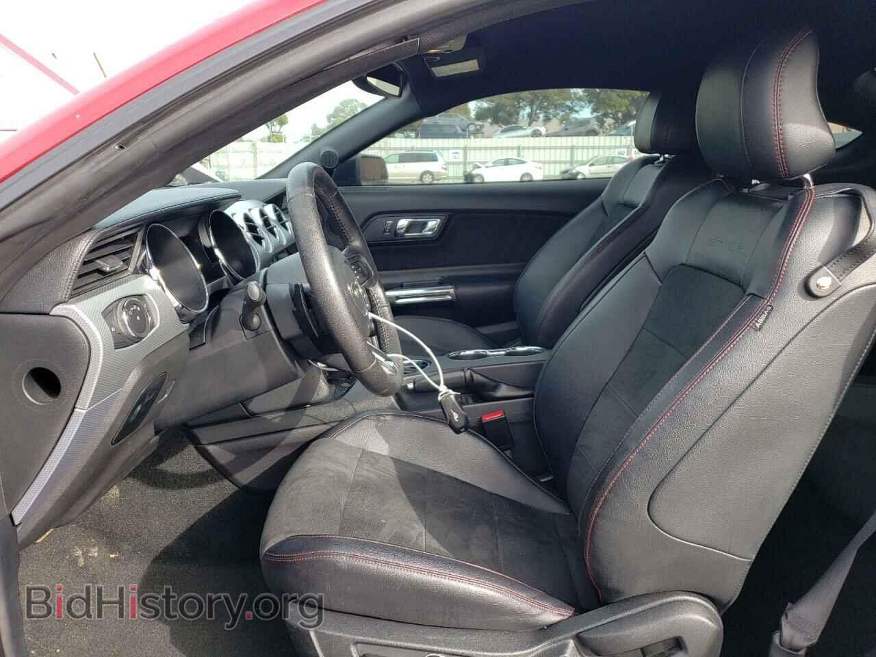 2017 FORD MUSTANG - VIN: 1FA6P8CF5H5211008 - Фото 7