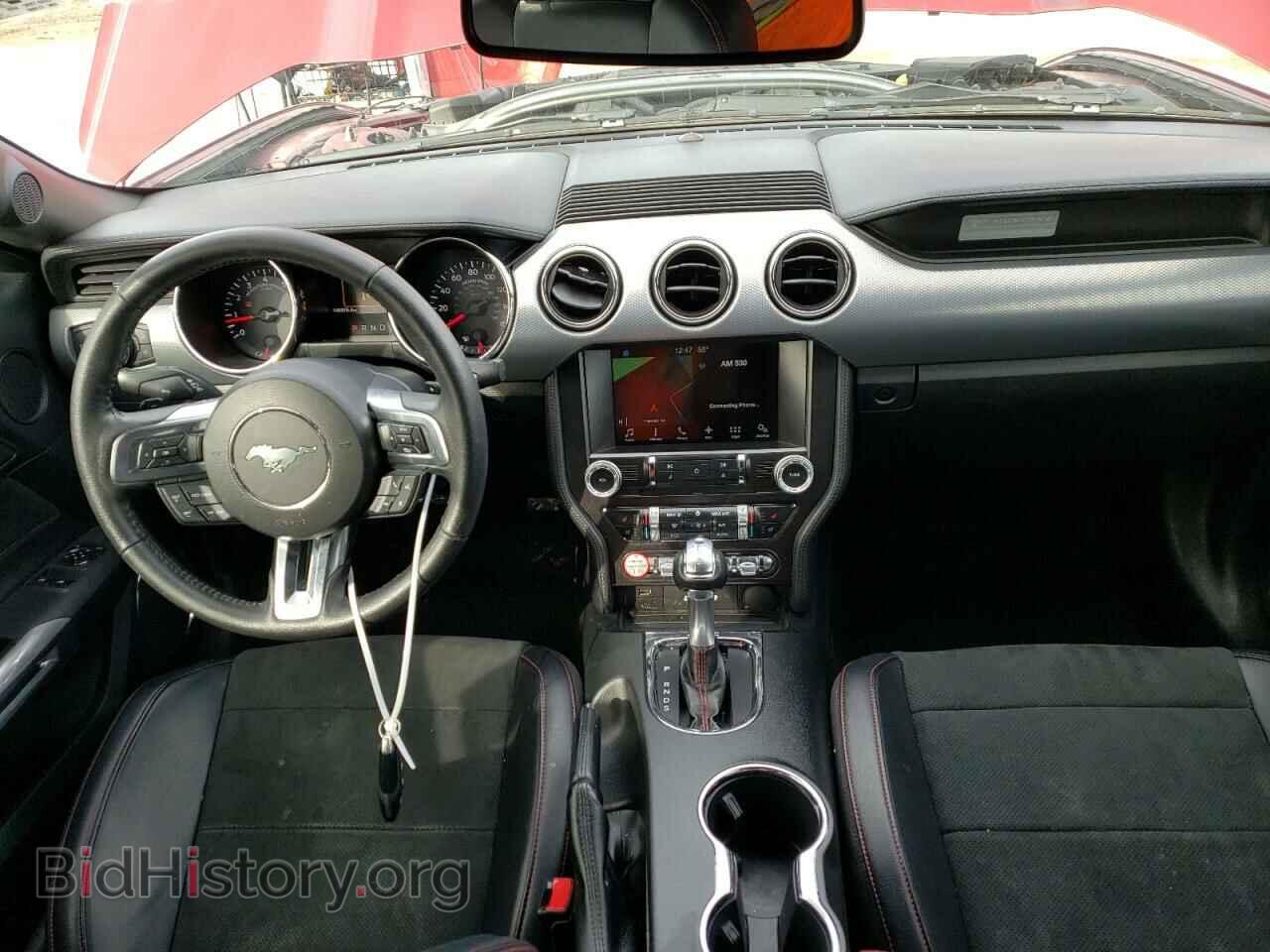 2017 FORD MUSTANG - VIN: 1FA6P8CF5H5211008 - Фото 8