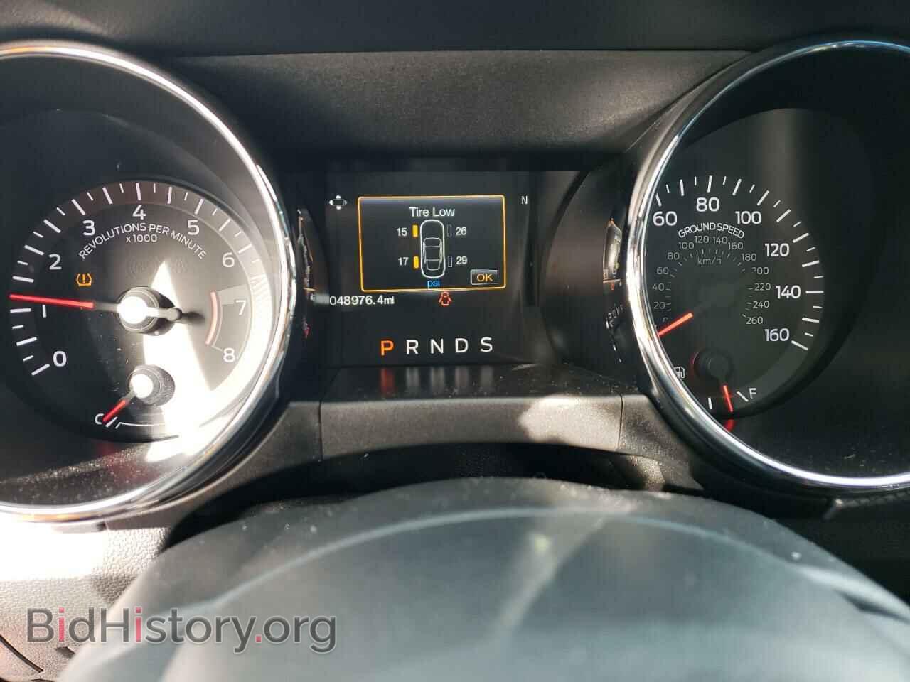 2017 FORD MUSTANG - VIN: 1FA6P8CF5H5211008 - Фото 9