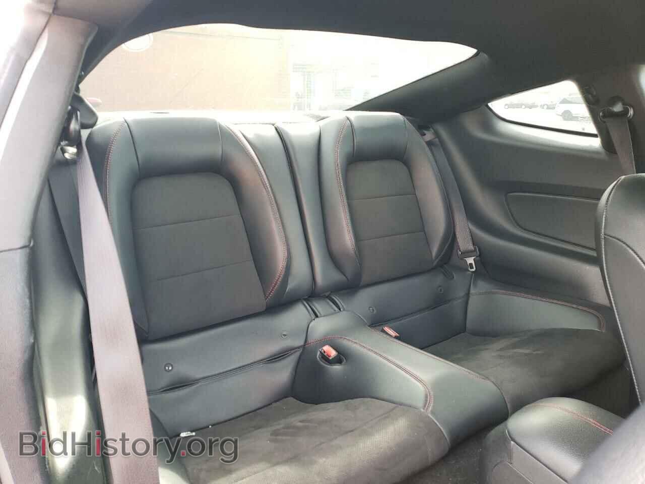 2017 FORD MUSTANG - VIN: 1FA6P8CF5H5211008 - Фото 10