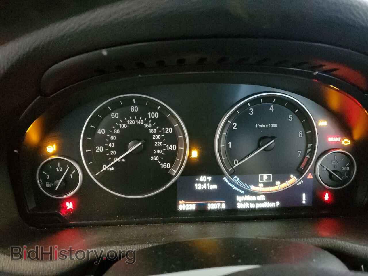 2014 BMW X3 - VIN: 5UXWX7C51E0E75140 - Фото 9