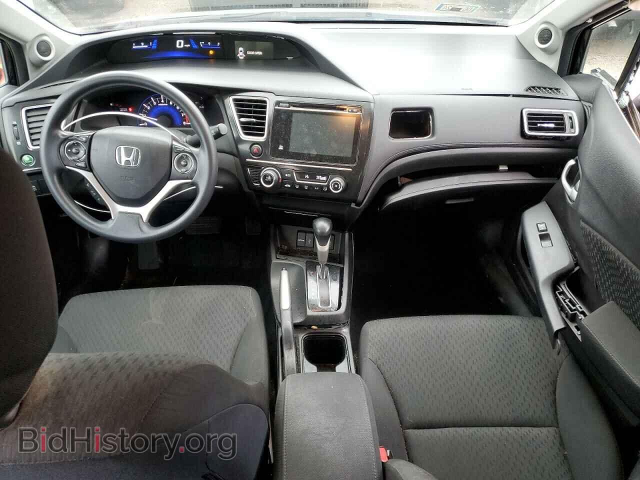 2015 HONDA CIVIC - VIN: 19XFB2F71FE032346 - Фото 8