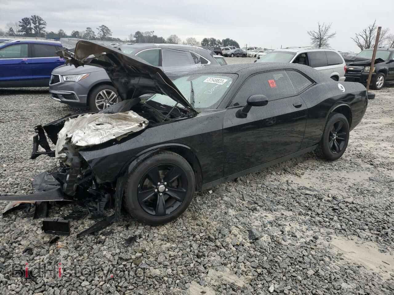 Photo 2C3CDZAG1FH787938 - DODGE CHALLENGER 2015