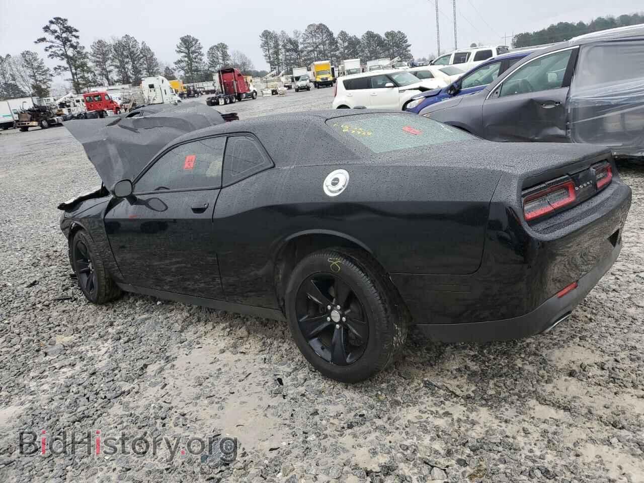 2015 DODGE CHALLENGER - VIN: 2C3CDZAG1FH787938 - Фото 2