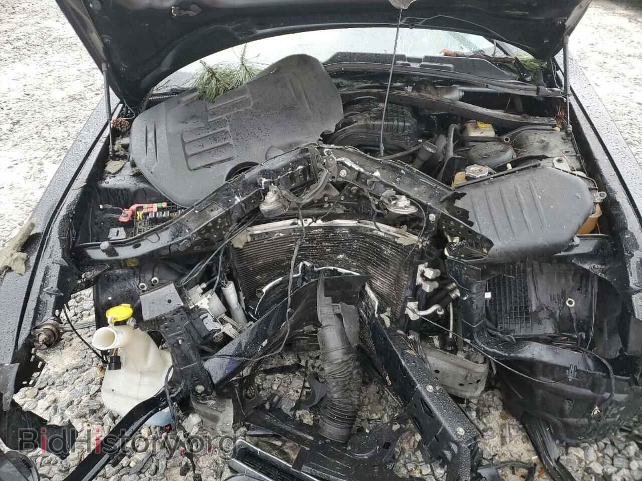2015 DODGE CHALLENGER - VIN: 2C3CDZAG1FH787938 - Фото 11