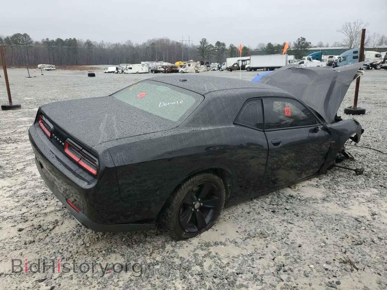 2015 DODGE CHALLENGER - VIN: 2C3CDZAG1FH787938 - Фото 3