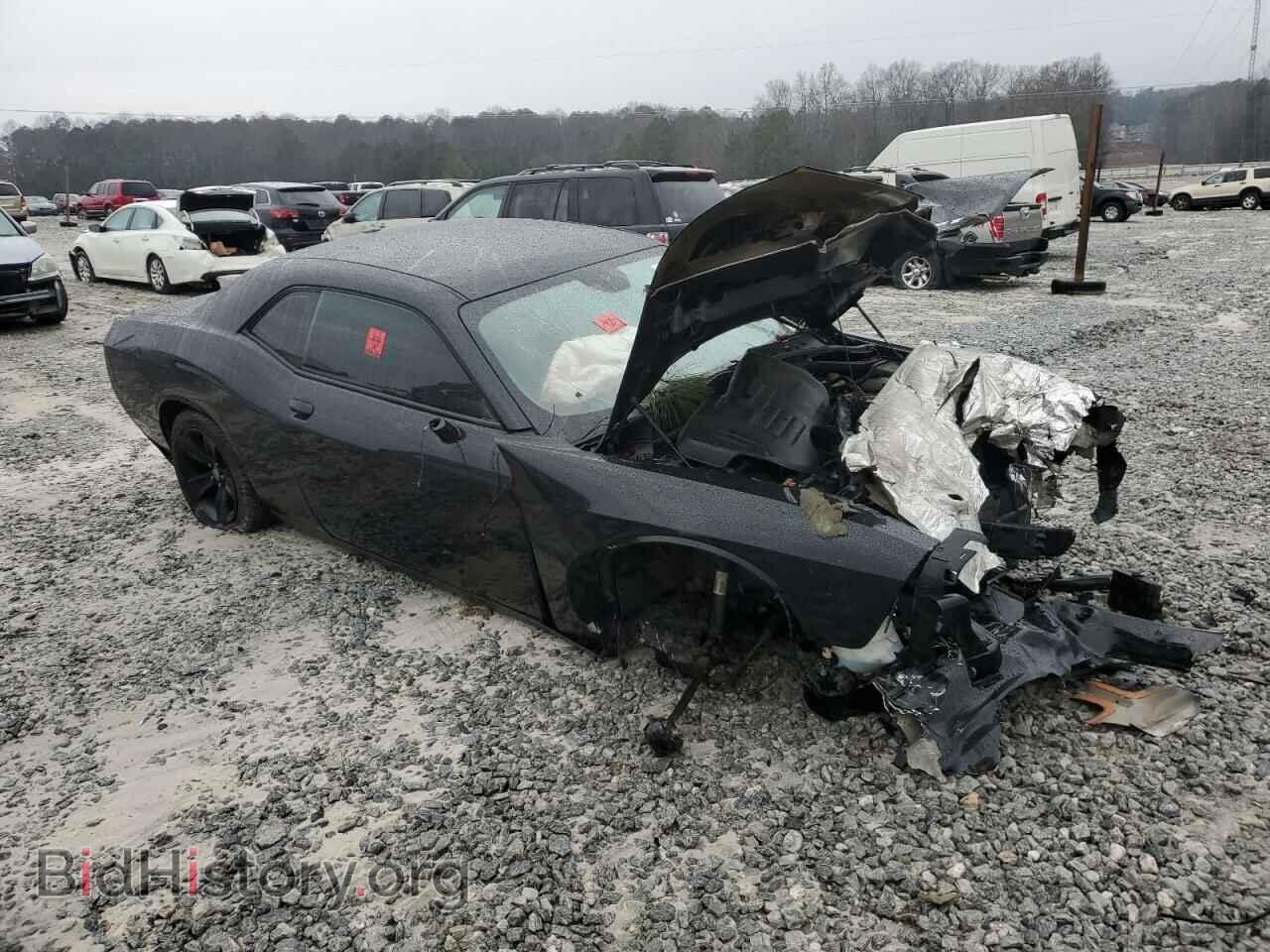 2015 DODGE CHALLENGER - VIN: 2C3CDZAG1FH787938 - Фото 4