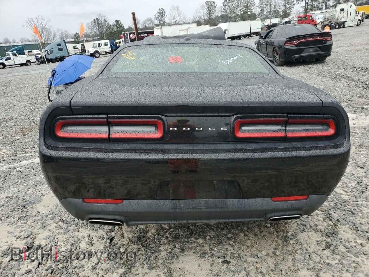 2015 DODGE CHALLENGER - VIN: 2C3CDZAG1FH787938 - Фото 6
