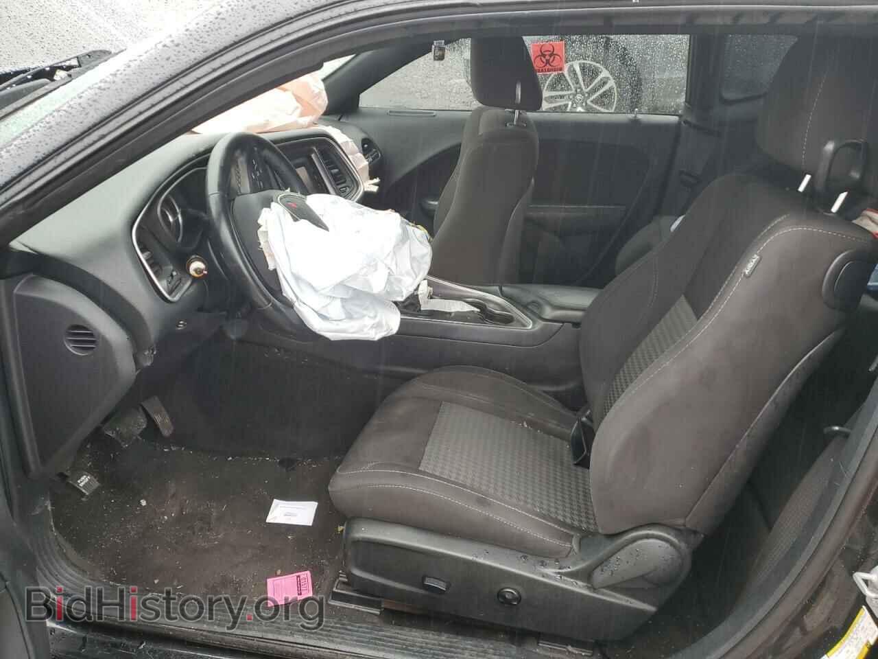 2015 DODGE CHALLENGER - VIN: 2C3CDZAG1FH787938 - Фото 7
