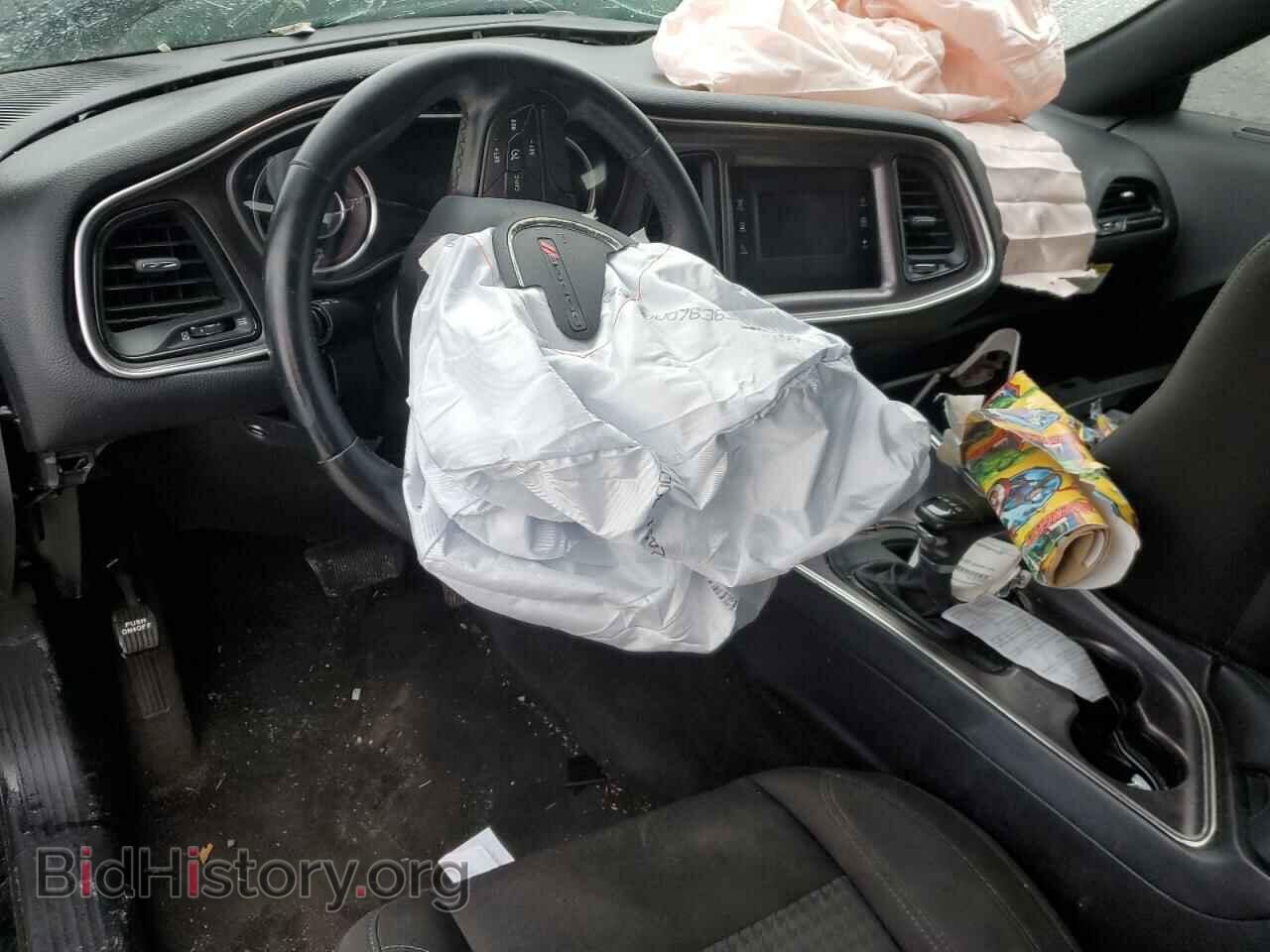 2015 DODGE CHALLENGER - VIN: 2C3CDZAG1FH787938 - Фото 8