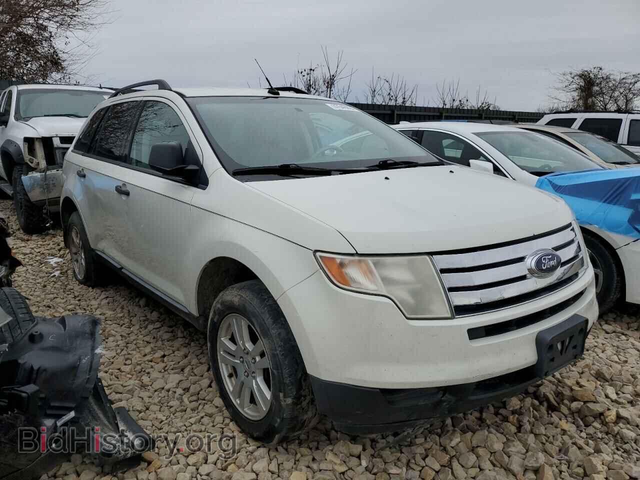 2010 FORD EDGE - VIN: 2FMDK3GC0ABA79002 - Фото 4