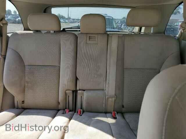 2010 Ford EDGE (VIN 2FMDK3GC0ABA79002) — photo 10 of 13