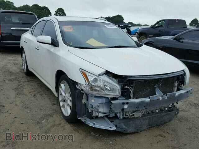 Photo 1N4AA5AP0CC856272 - NISSAN MAXIMA 2012