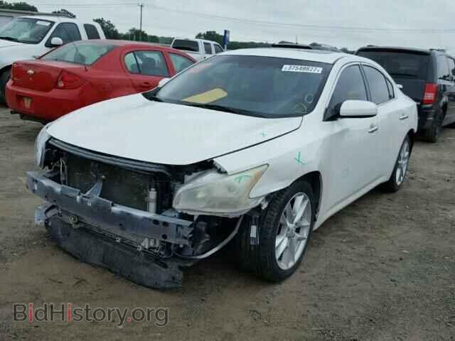 2012 NISSAN MAXIMA - VIN: 1N4AA5AP0CC856272 - Photo 2