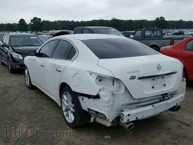 2012 NISSAN MAXIMA - VIN: 1N4AA5AP0CC856272 - Photo 3