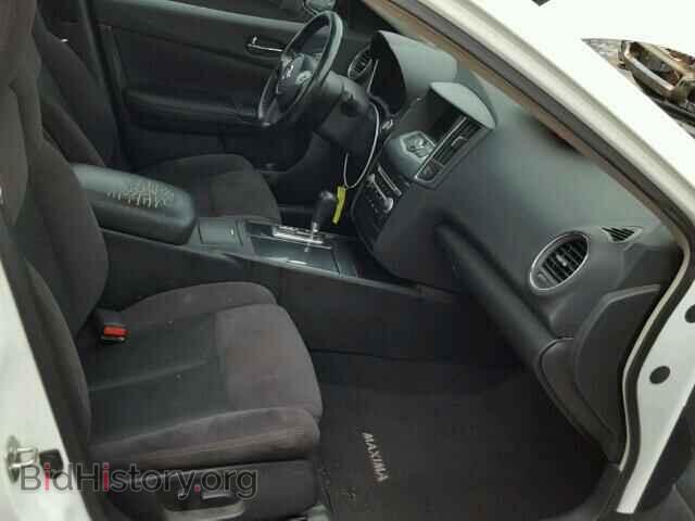 2012 NISSAN MAXIMA - VIN: 1N4AA5AP0CC856272 - Photo 5