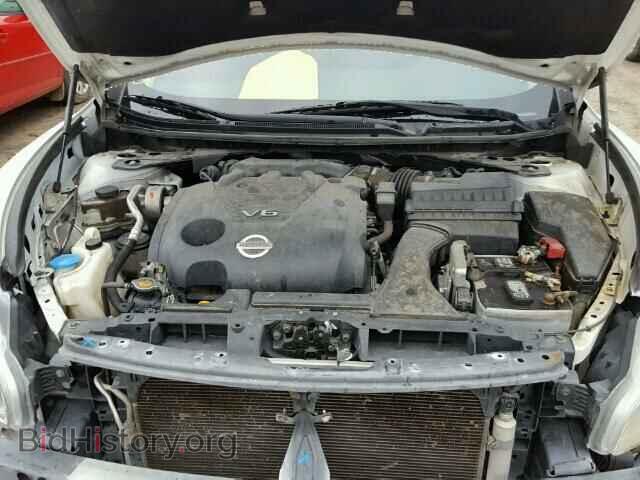2012 NISSAN MAXIMA - VIN: 1N4AA5AP0CC856272 - Photo 7