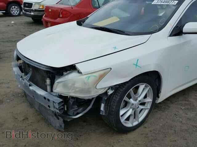 2012 NISSAN MAXIMA - VIN: 1N4AA5AP0CC856272 - Photo 9