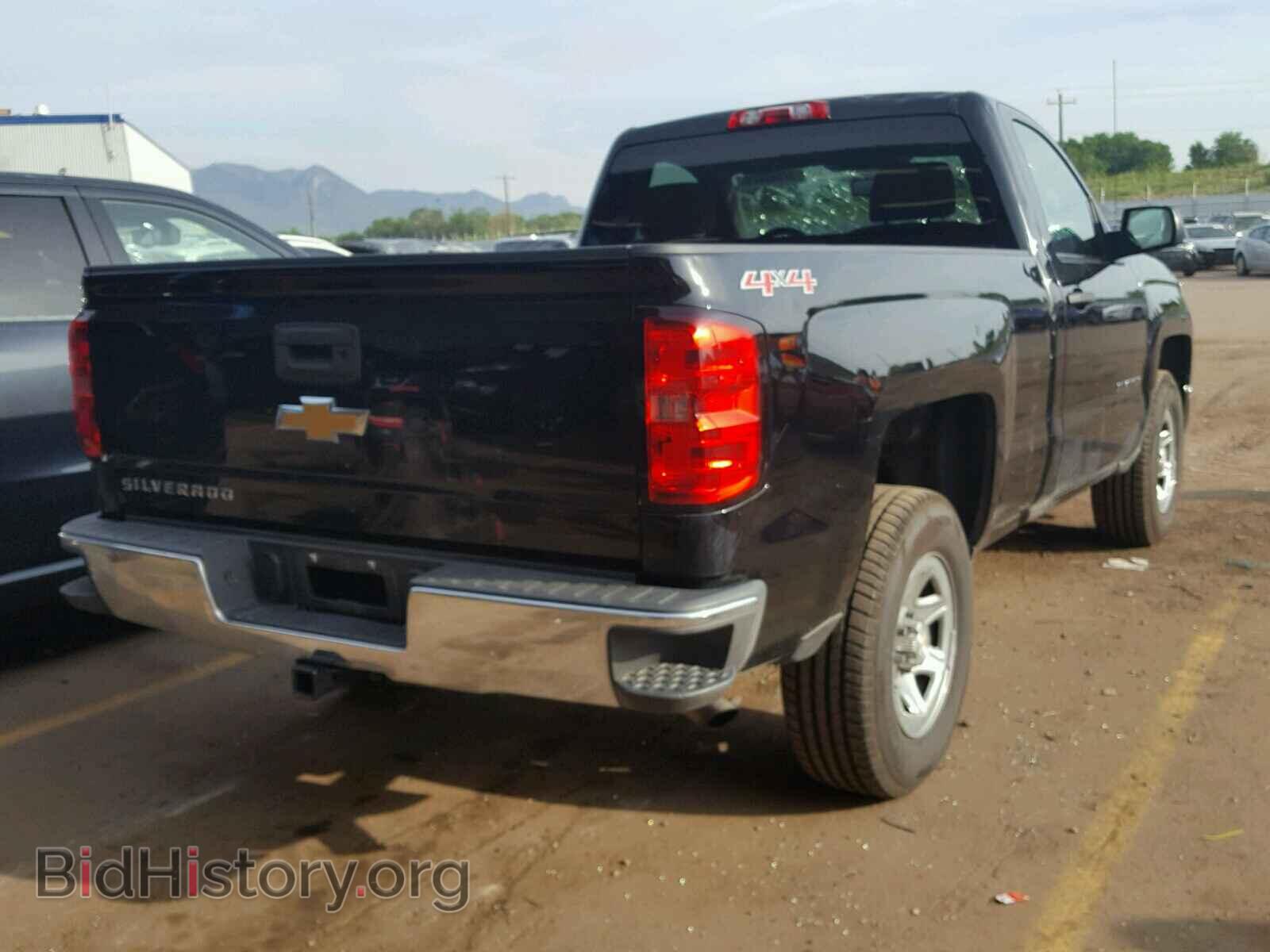 2014 CHEVROLET SILVERADO - VIN: 1GCNKPEH4EZ271718 - Фото 4